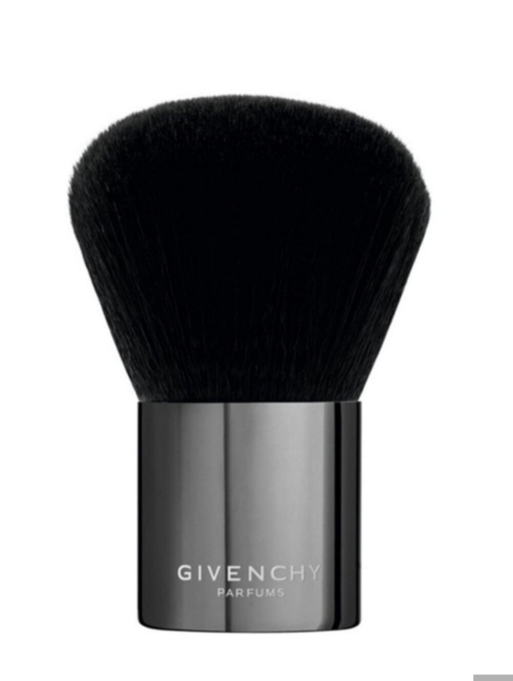Givenchy Parfums Kabuki Makeup Brush Black Synthetic NIB Authentic